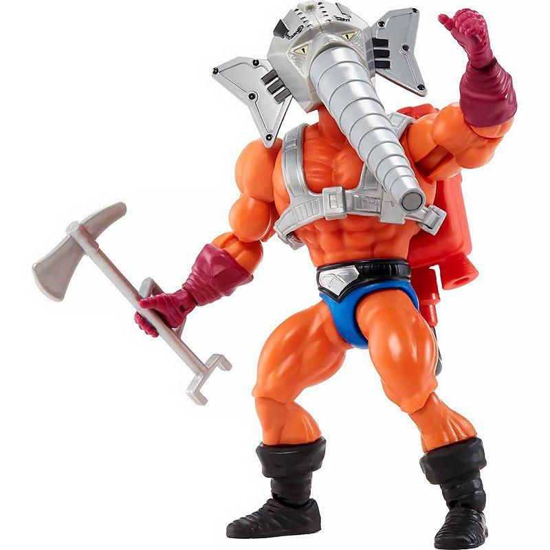 Boneco He-Man Masters Of The Universe 40 Anos Snout Spout GVL75